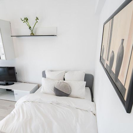 21 Residence Studio Bucureşti Eksteriør bilde