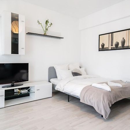 21 Residence Studio Bucureşti Eksteriør bilde
