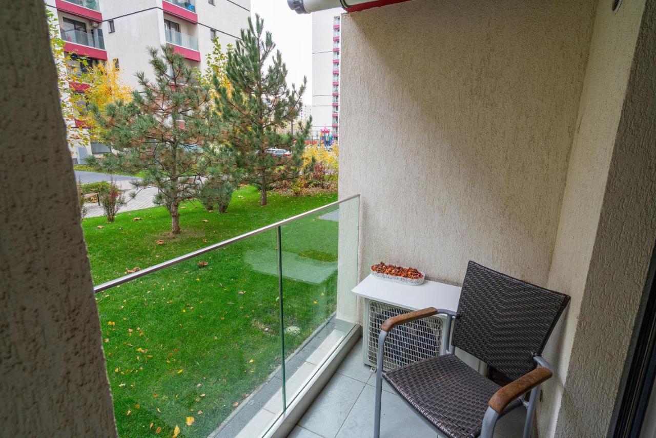 21 Residence Studio Bucureşti Eksteriør bilde