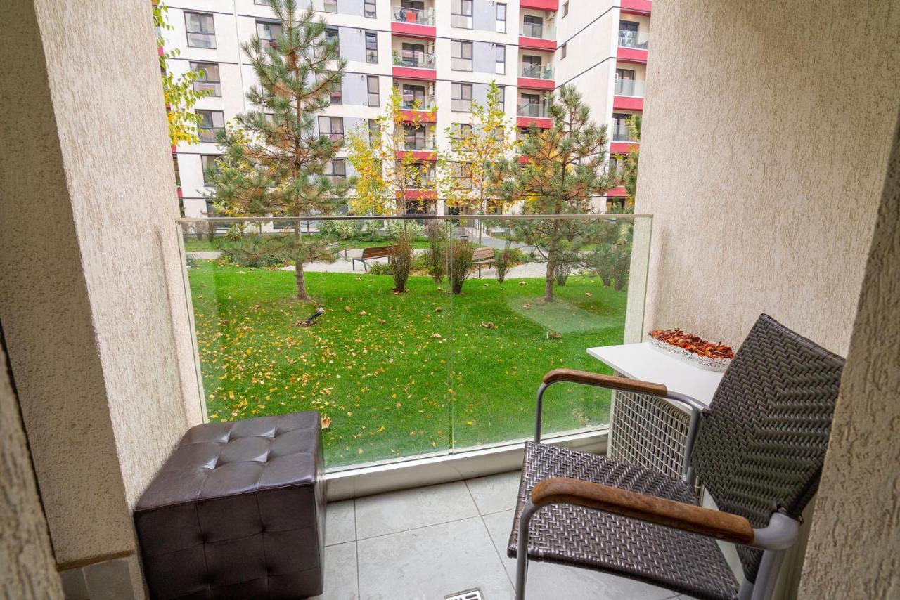21 Residence Studio Bucureşti Eksteriør bilde