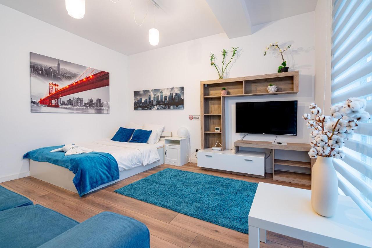 21 Residence Studio Bucureşti Eksteriør bilde