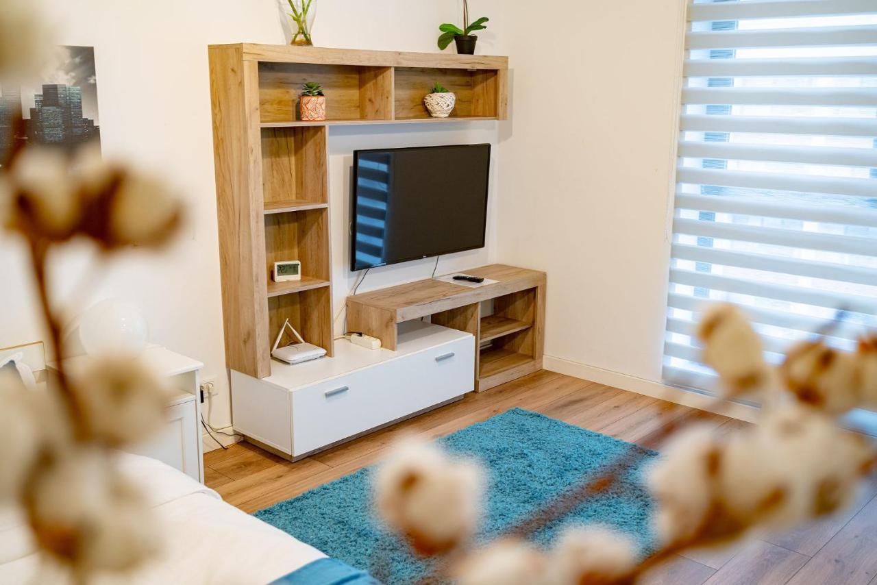 21 Residence Studio Bucureşti Eksteriør bilde