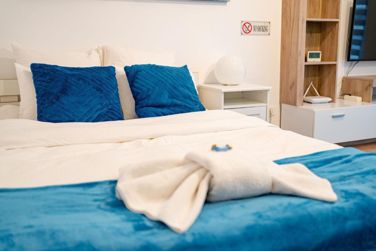 21 Residence Studio Bucureşti Eksteriør bilde