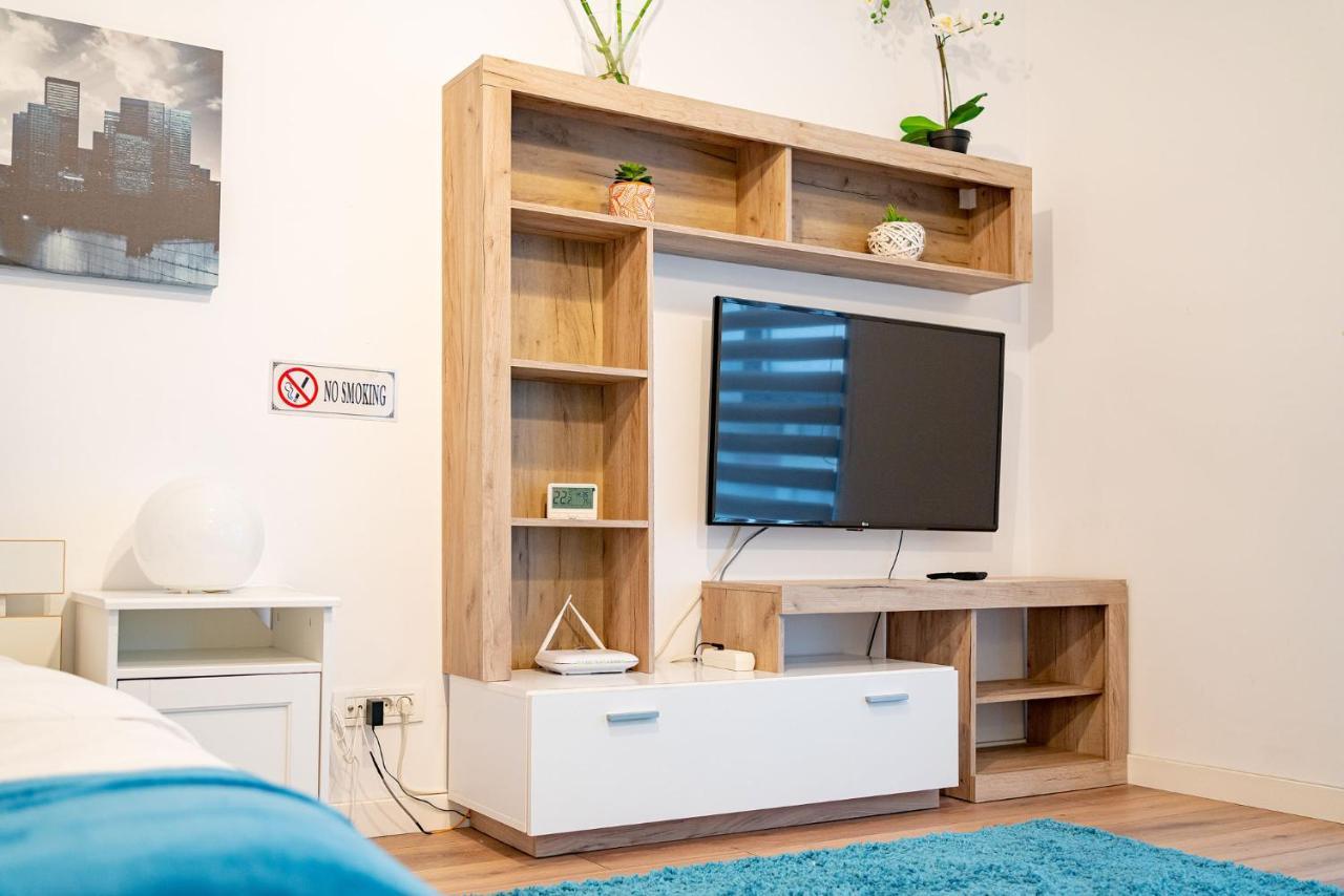 21 Residence Studio Bucureşti Eksteriør bilde