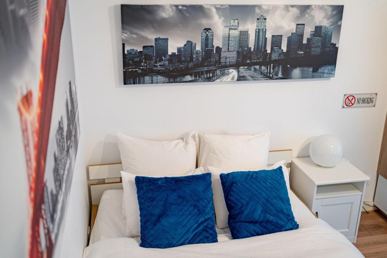 21 Residence Studio Bucureşti Eksteriør bilde