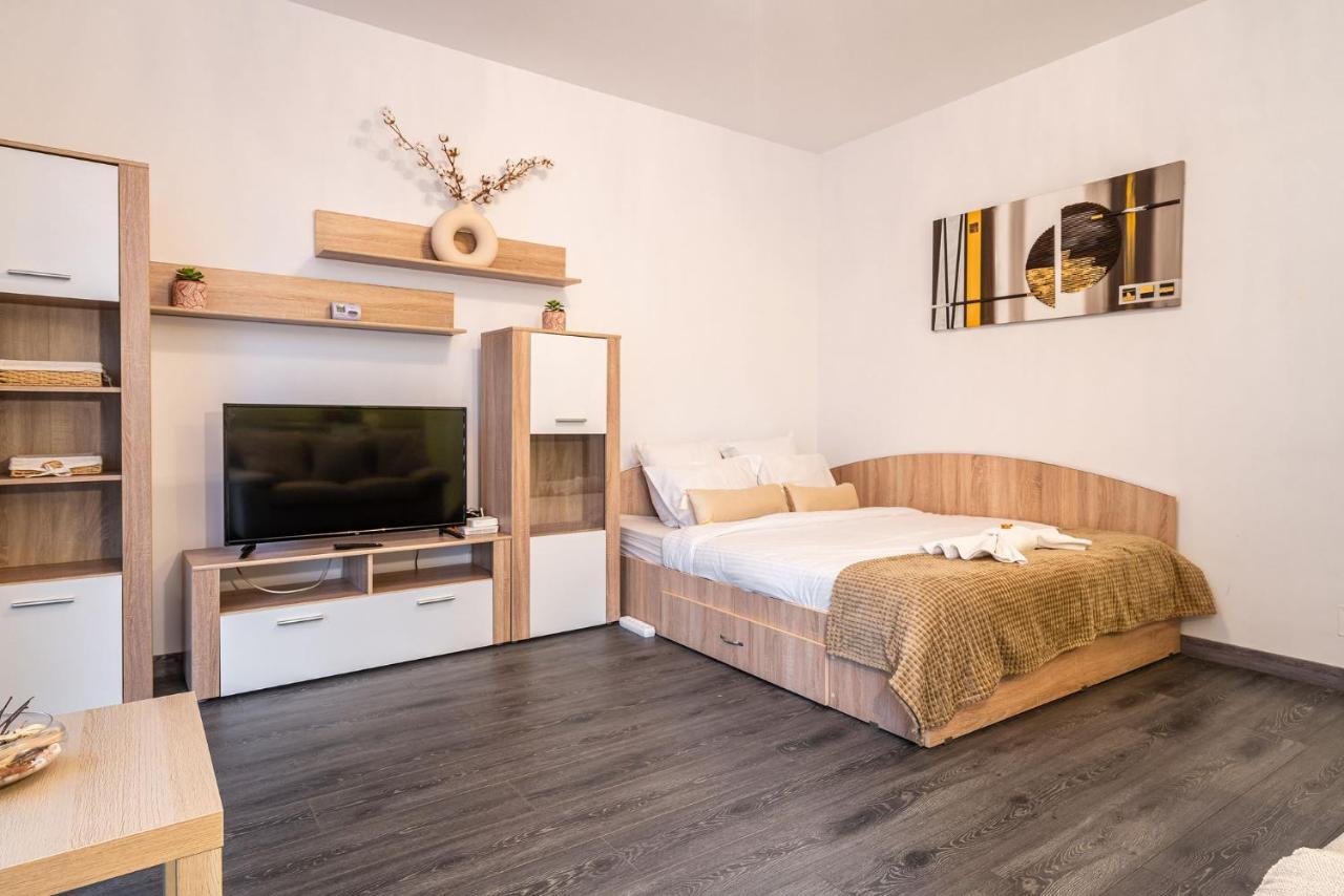 21 Residence Studio Bucureşti Eksteriør bilde