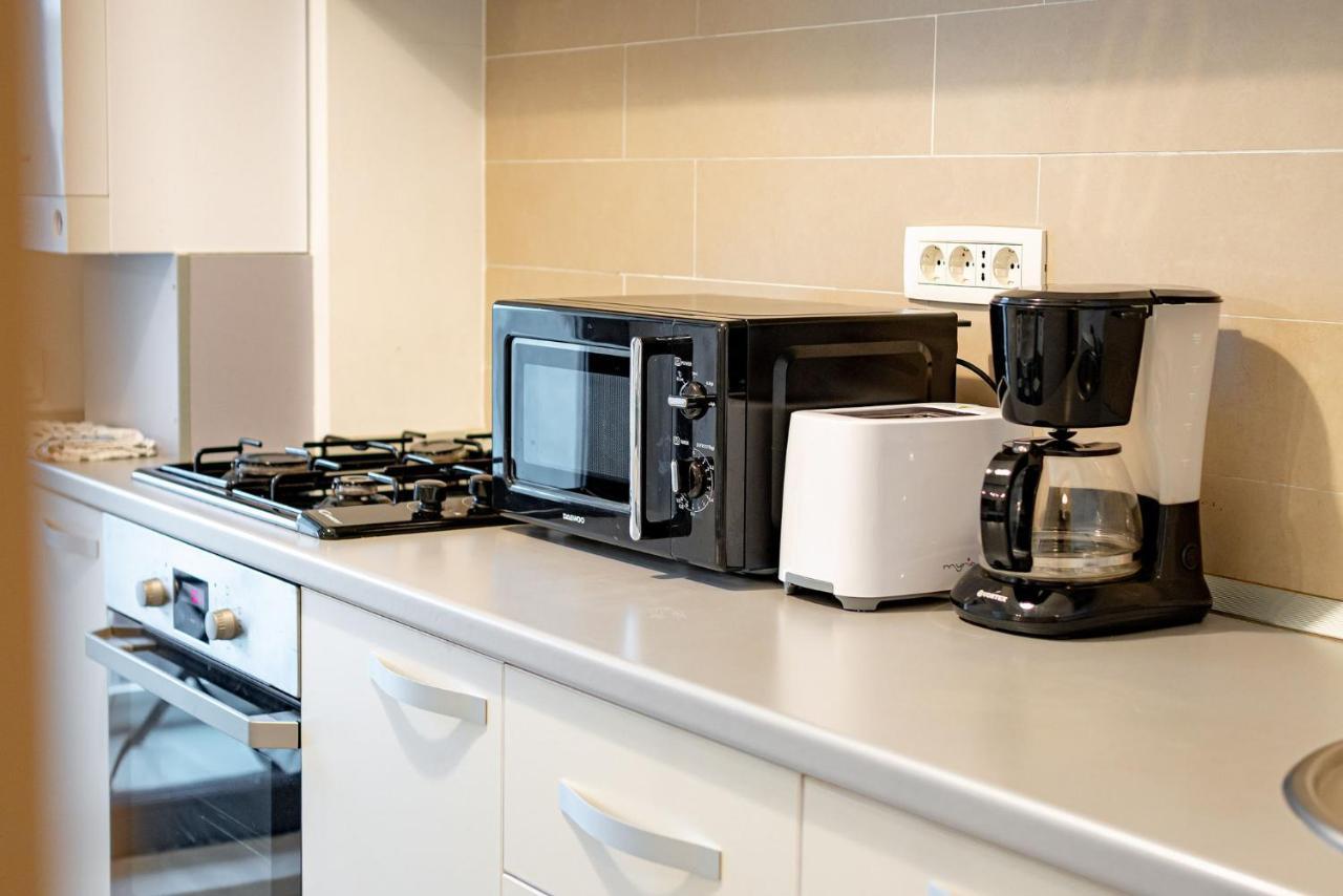 21 Residence Studio Bucureşti Eksteriør bilde
