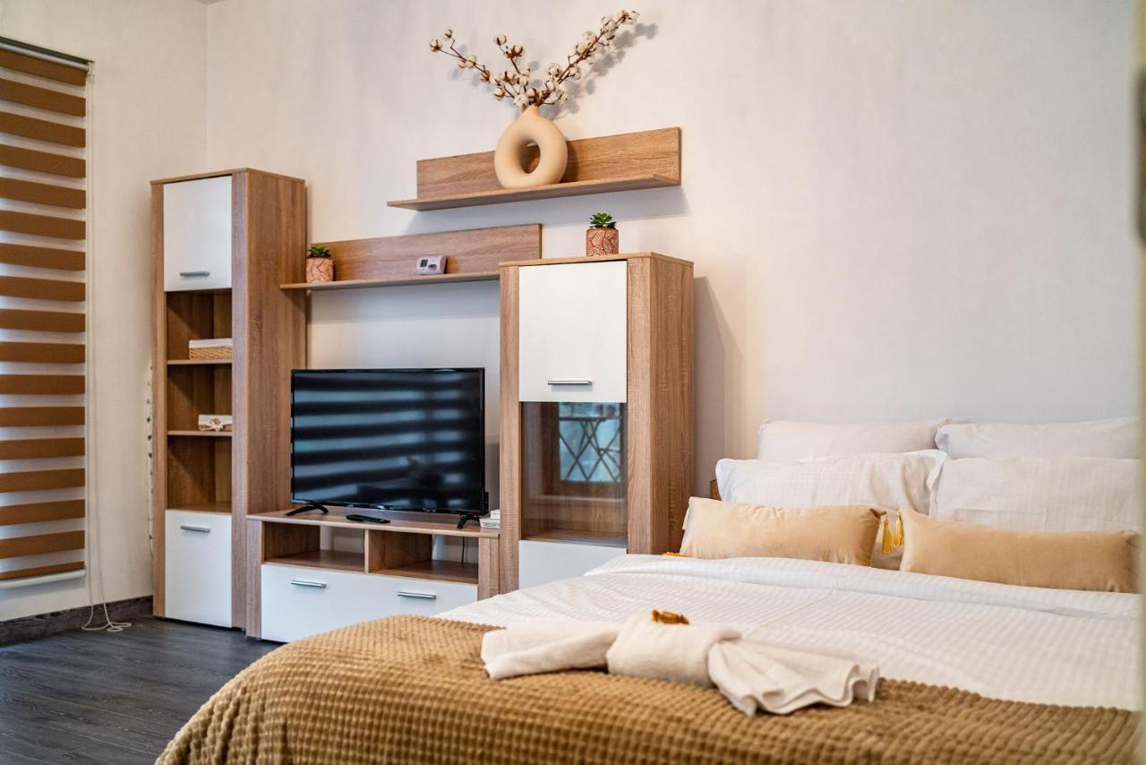 21 Residence Studio Bucureşti Eksteriør bilde