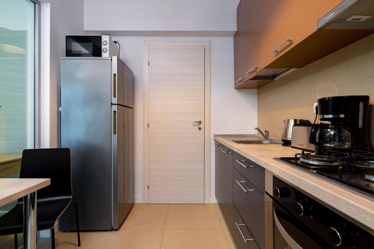21 Residence Studio Bucureşti Eksteriør bilde