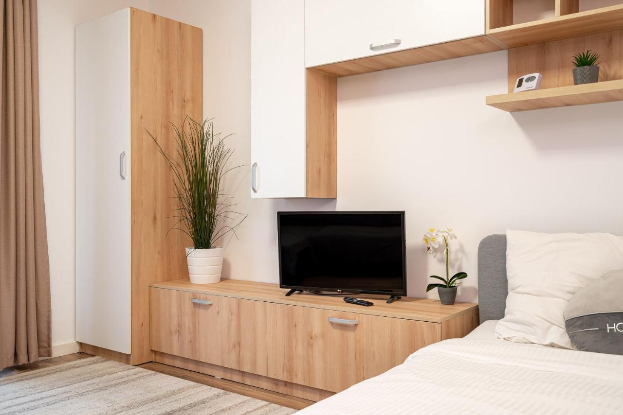 21 Residence Studio Bucureşti Eksteriør bilde