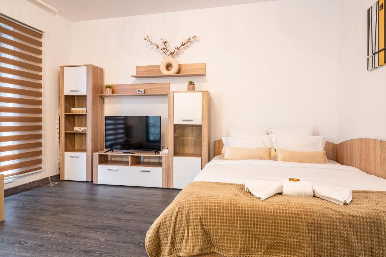 21 Residence Studio Bucureşti Eksteriør bilde
