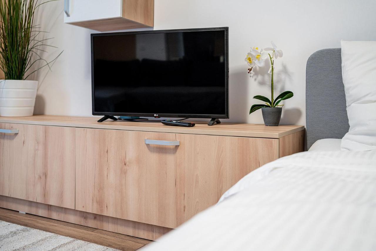 21 Residence Studio Bucureşti Eksteriør bilde