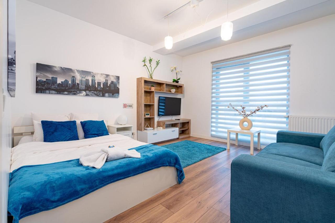 21 Residence Studio Bucureşti Eksteriør bilde