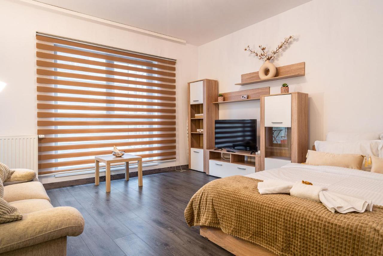 21 Residence Studio Bucureşti Eksteriør bilde