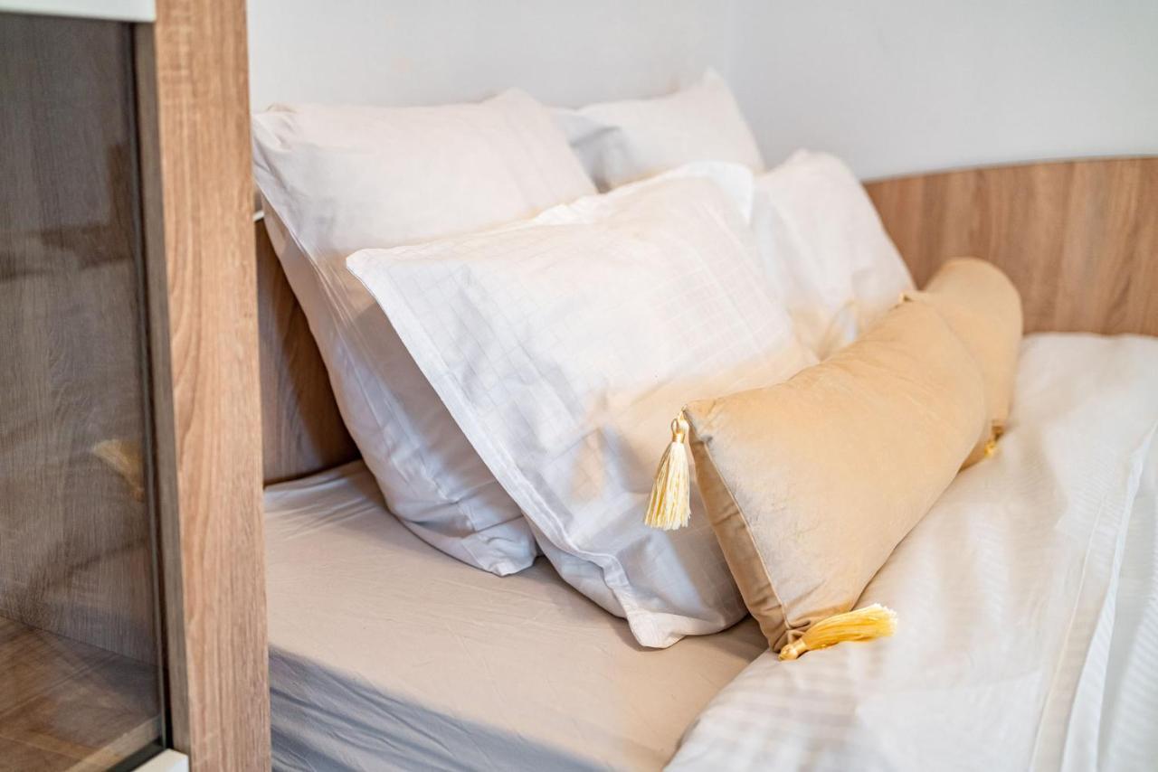 21 Residence Studio Bucureşti Eksteriør bilde
