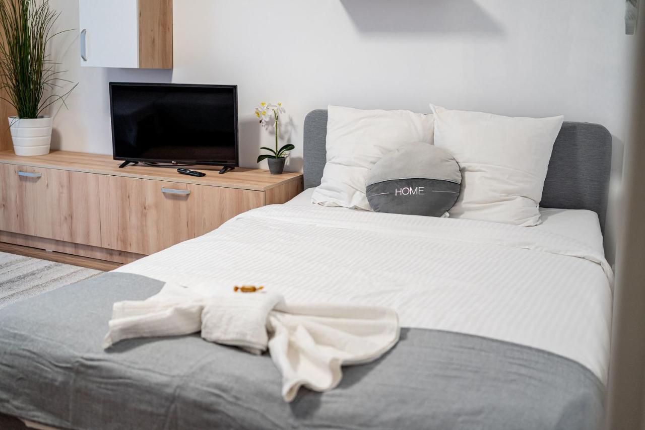 21 Residence Studio Bucureşti Eksteriør bilde