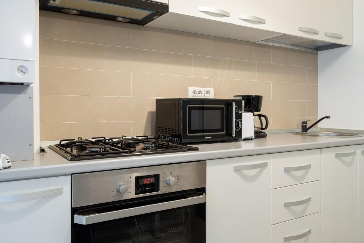 21 Residence Studio Bucureşti Eksteriør bilde