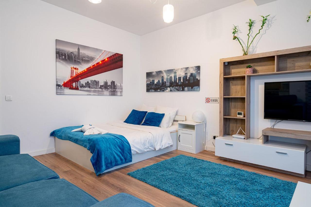 21 Residence Studio Bucureşti Eksteriør bilde