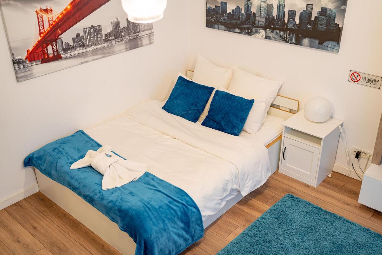 21 Residence Studio Bucureşti Eksteriør bilde