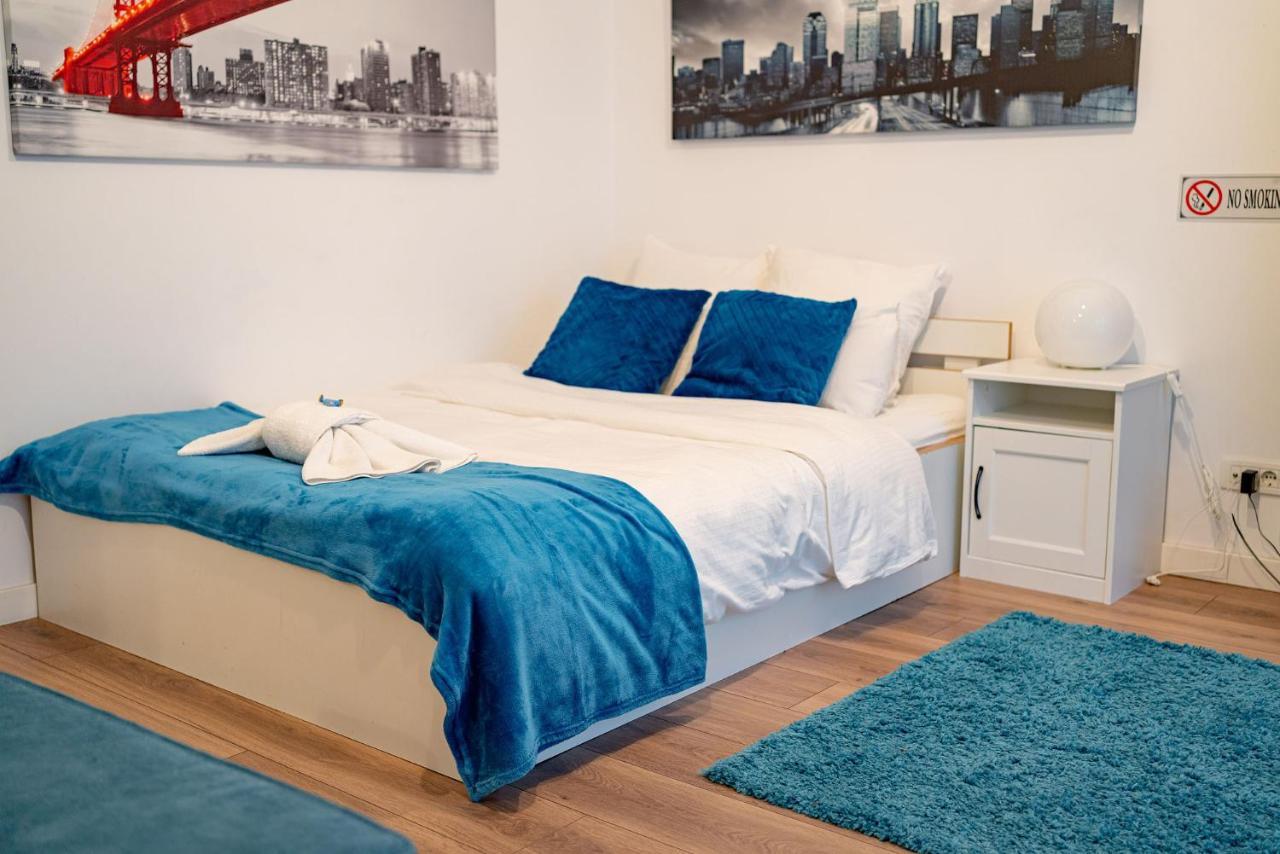 21 Residence Studio Bucureşti Eksteriør bilde