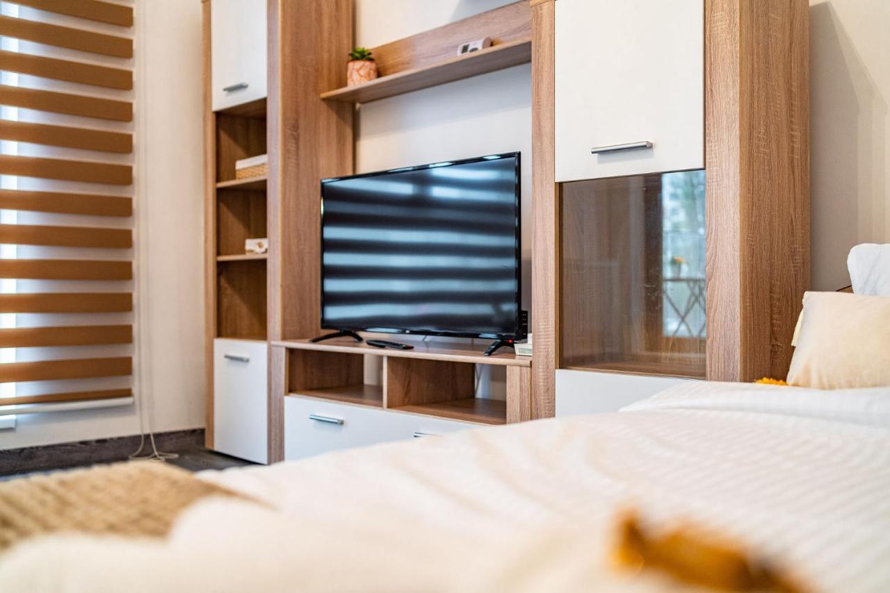 21 Residence Studio Bucureşti Eksteriør bilde