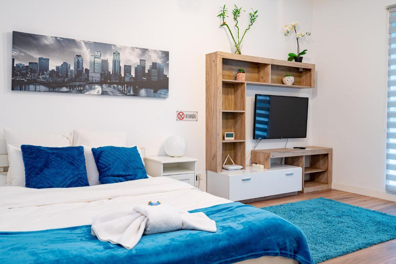 21 Residence Studio Bucureşti Eksteriør bilde