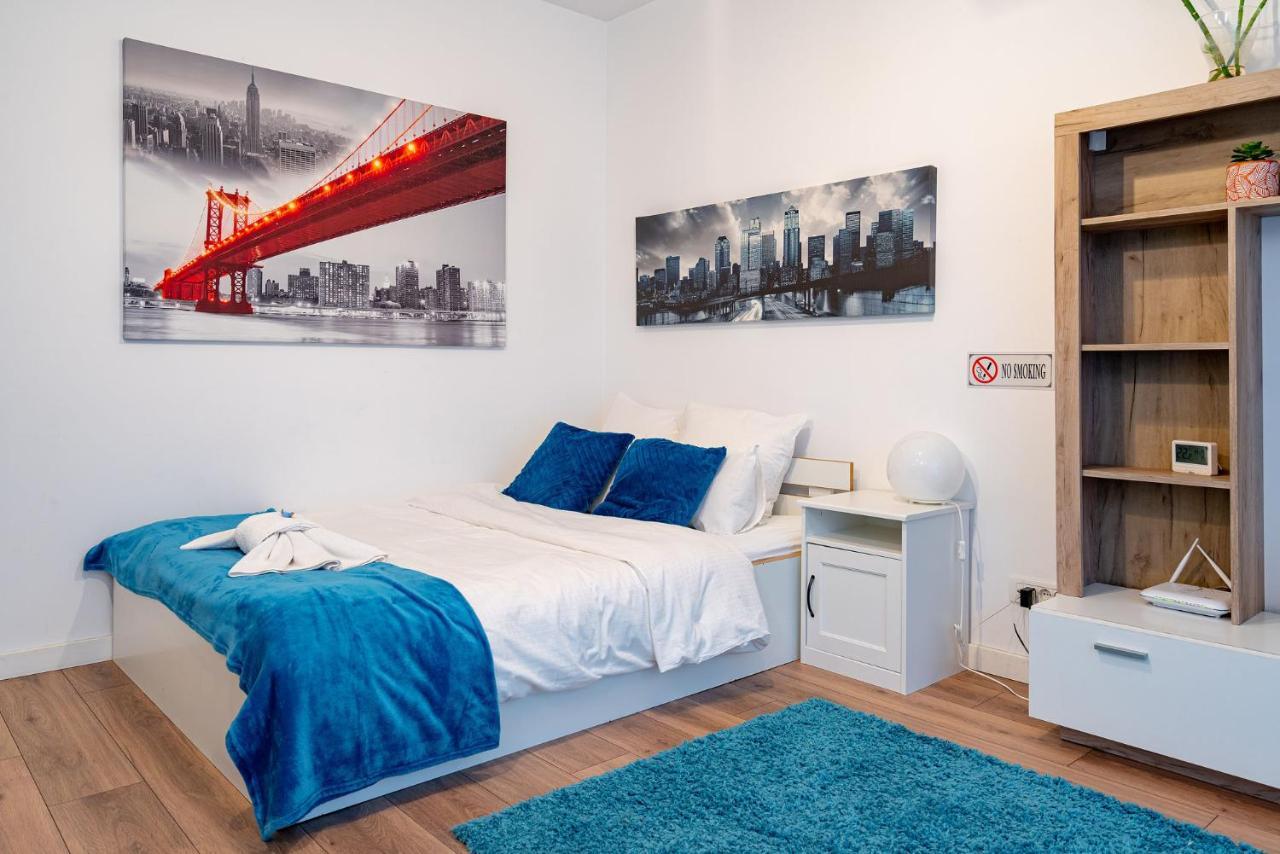 21 Residence Studio Bucureşti Eksteriør bilde