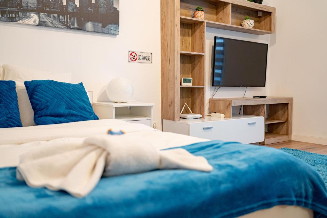21 Residence Studio Bucureşti Eksteriør bilde