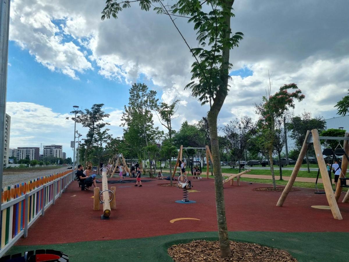 21 Residence Studio Bucureşti Eksteriør bilde