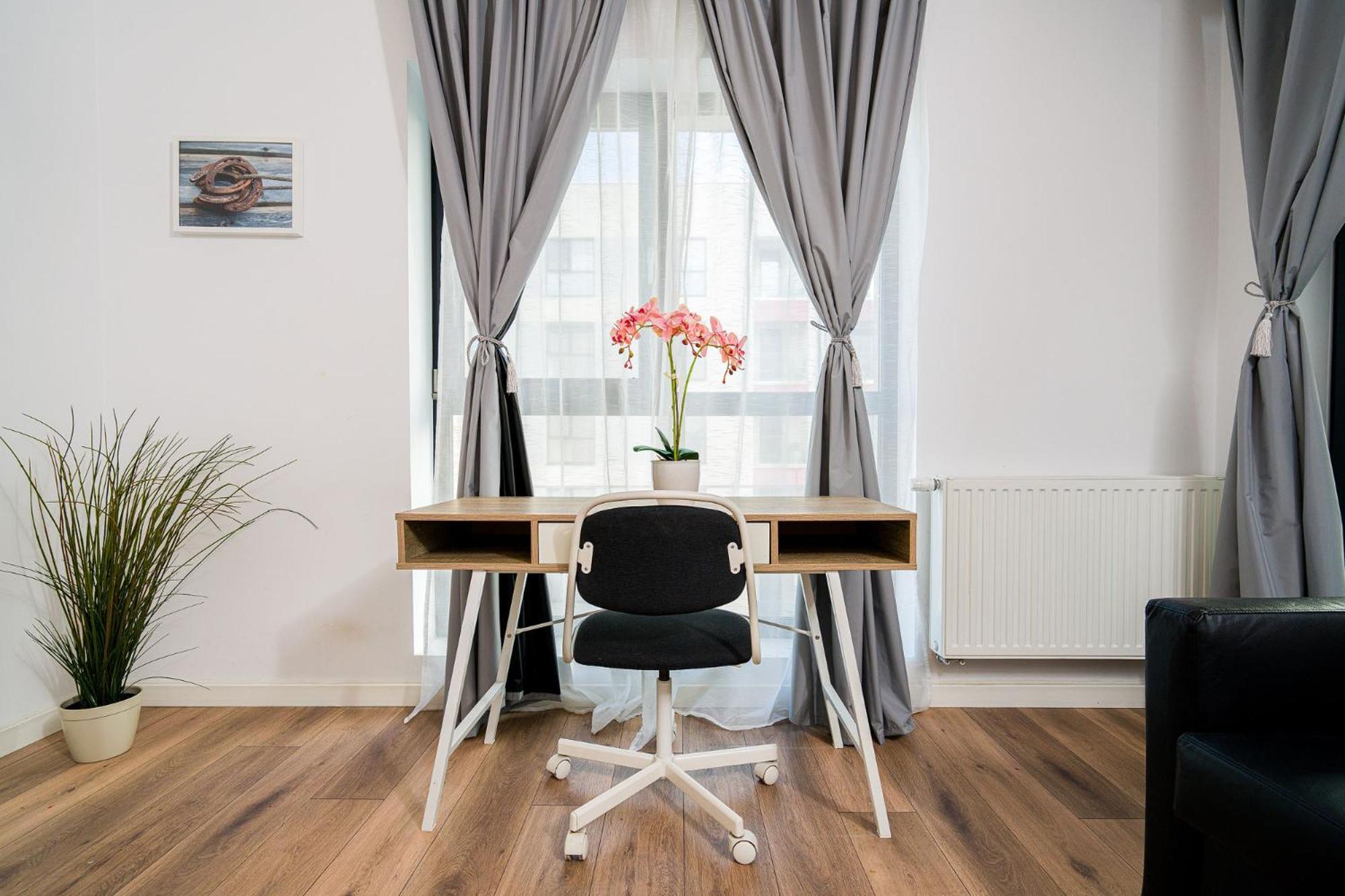 21 Residence Studio Bucureşti Eksteriør bilde