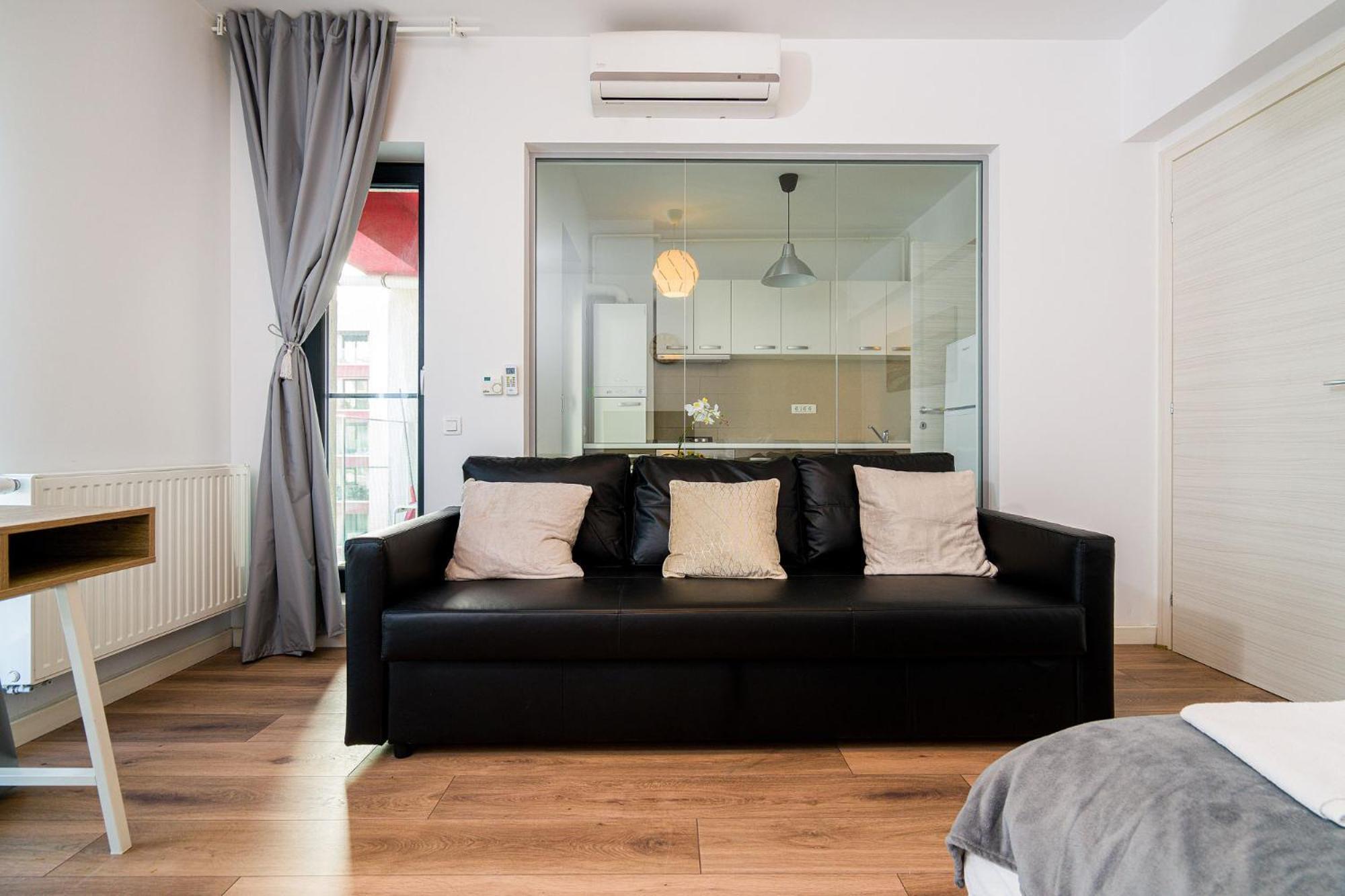 21 Residence Studio Bucureşti Eksteriør bilde