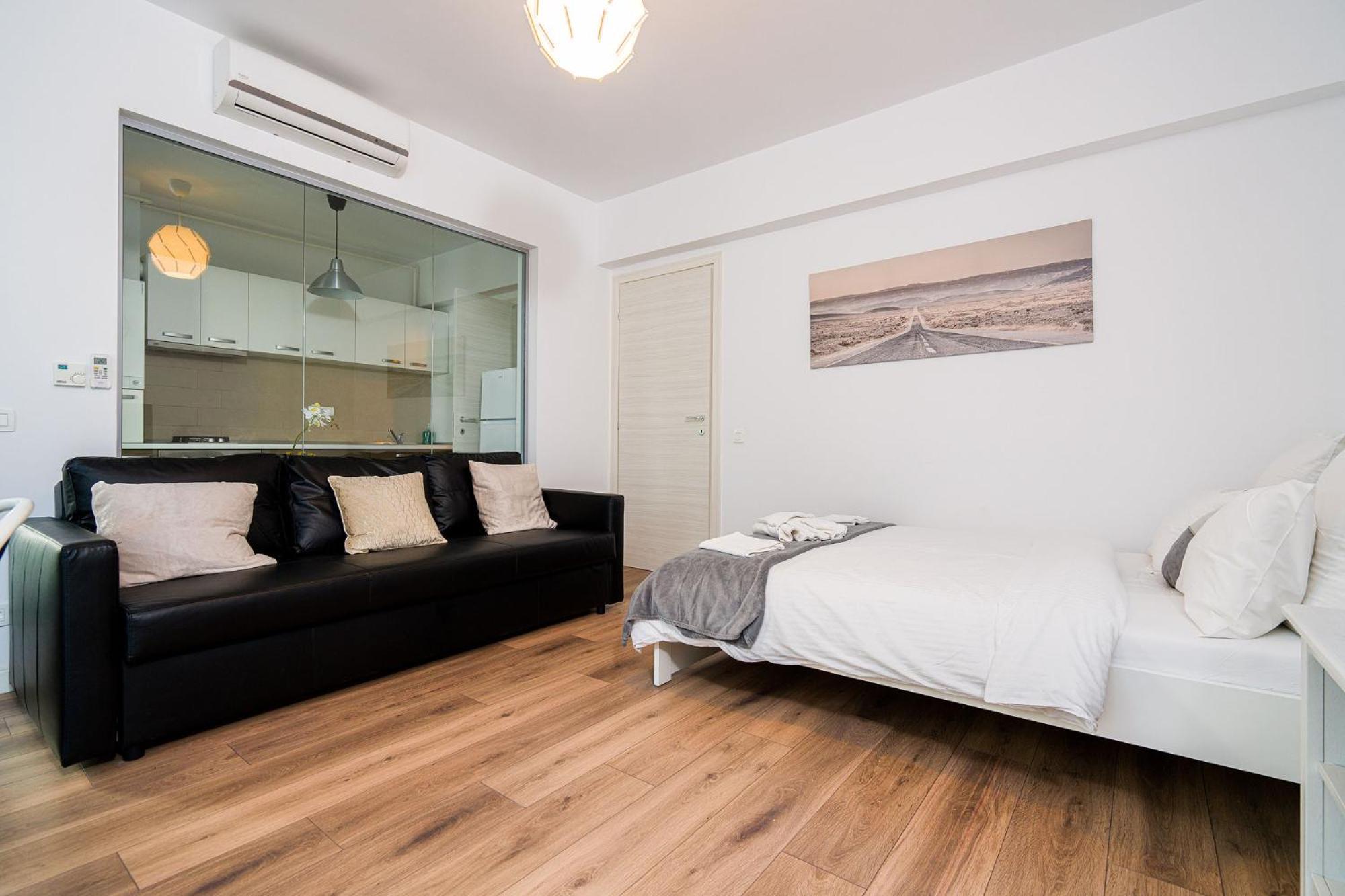 21 Residence Studio Bucureşti Eksteriør bilde