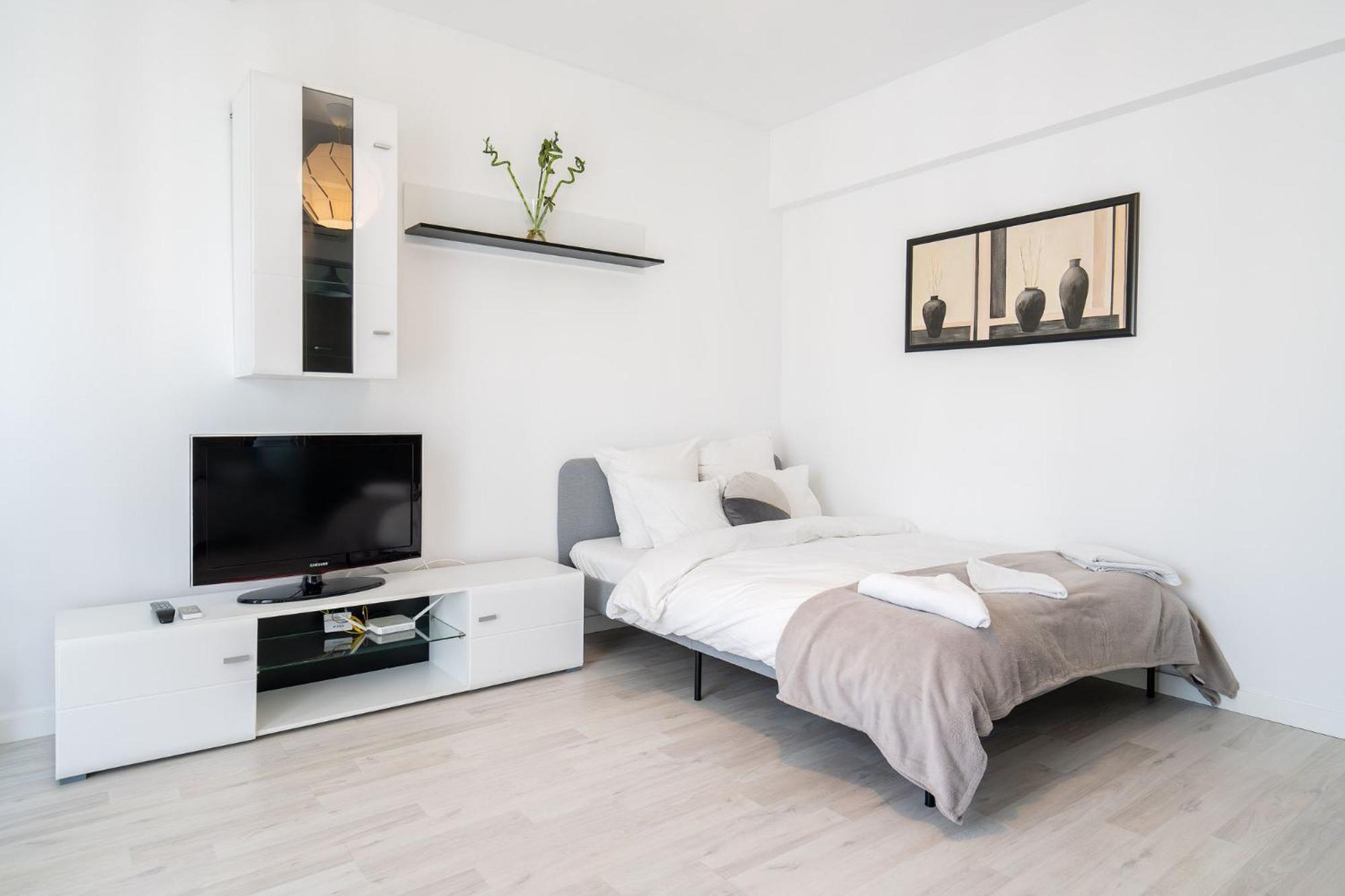 21 Residence Studio Bucureşti Eksteriør bilde