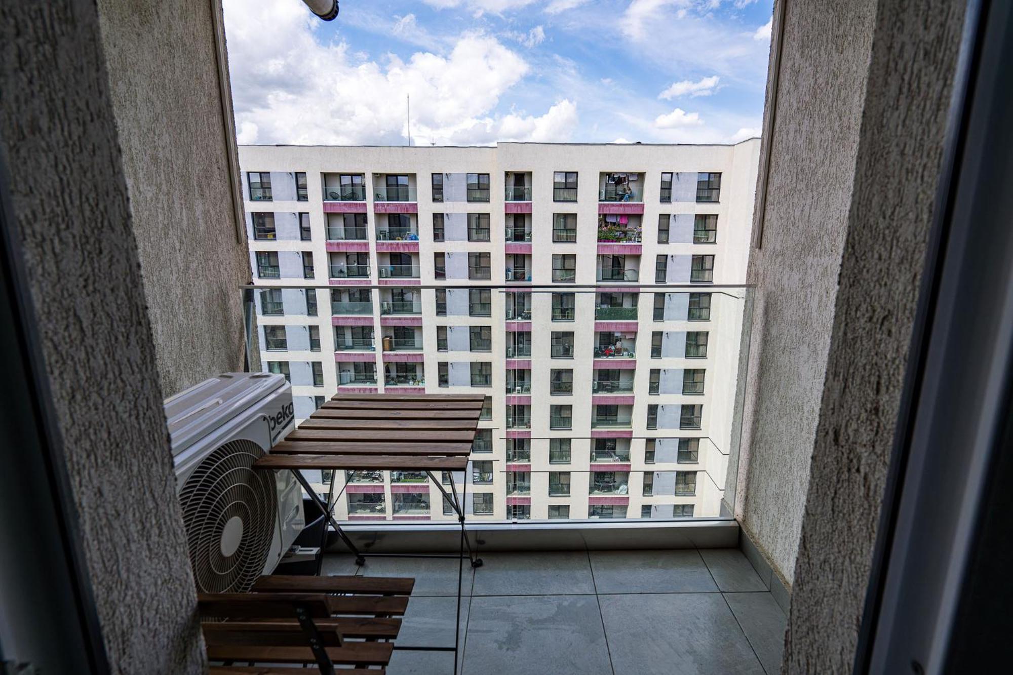 21 Residence Studio Bucureşti Eksteriør bilde